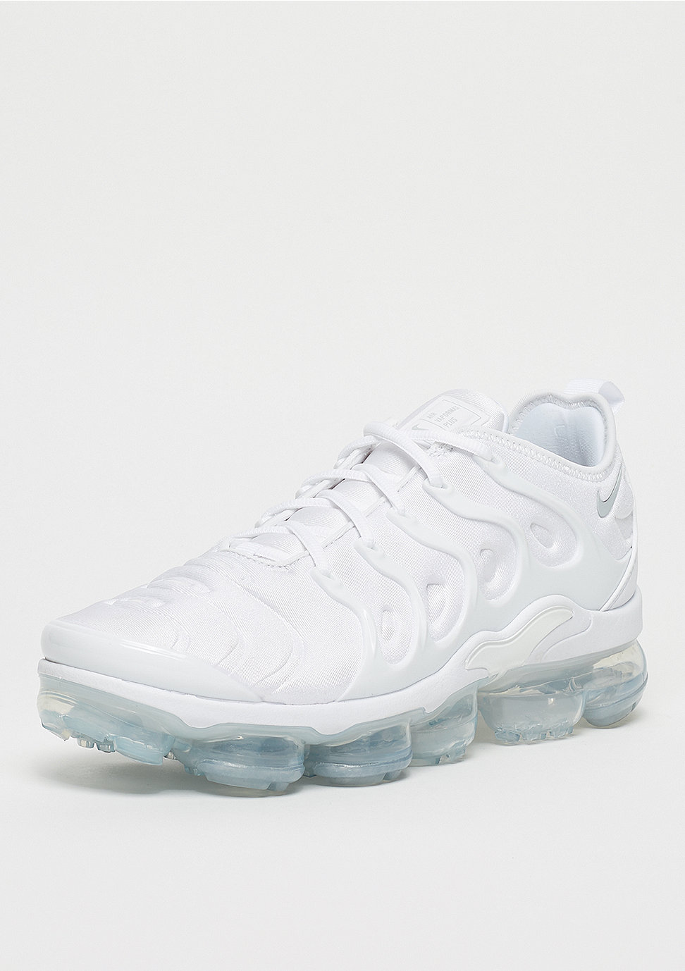 NIKE Air VaporMax Plus whitewhite Sneaker bei SNIPES NIKE Air VaporMax Plus whitewhite Sneaker bei SNIPES